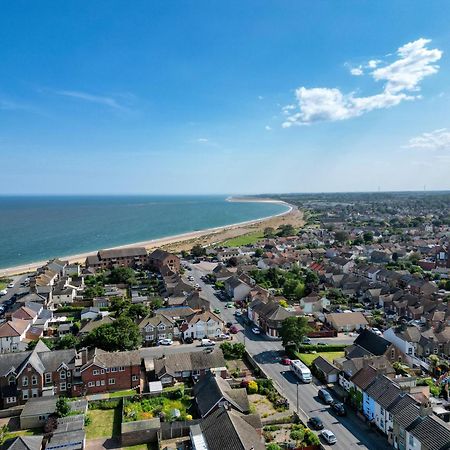 Seagull Cottage - Suffolk Coastal Escapes Pakefield Екстер'єр фото