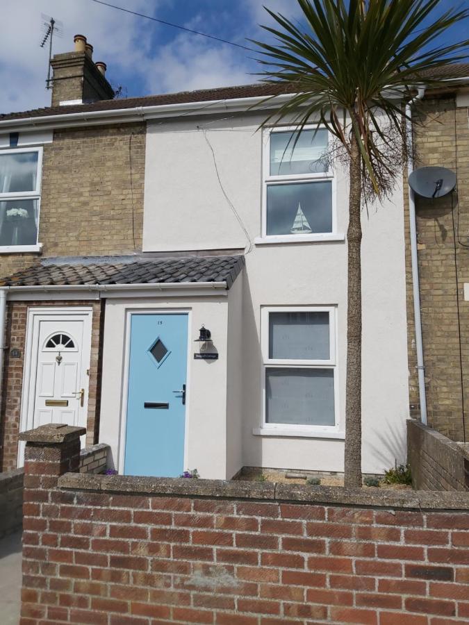 Seagull Cottage - Suffolk Coastal Escapes Pakefield Екстер'єр фото