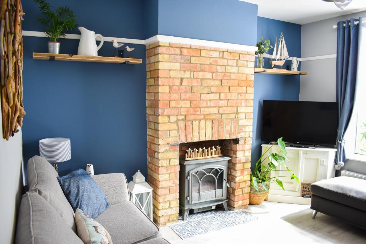 Seagull Cottage - Suffolk Coastal Escapes Pakefield Екстер'єр фото