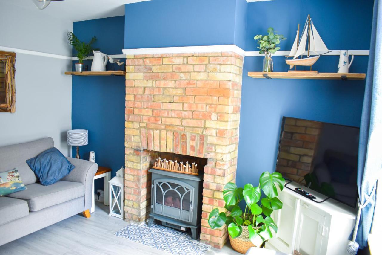 Seagull Cottage - Suffolk Coastal Escapes Pakefield Екстер'єр фото