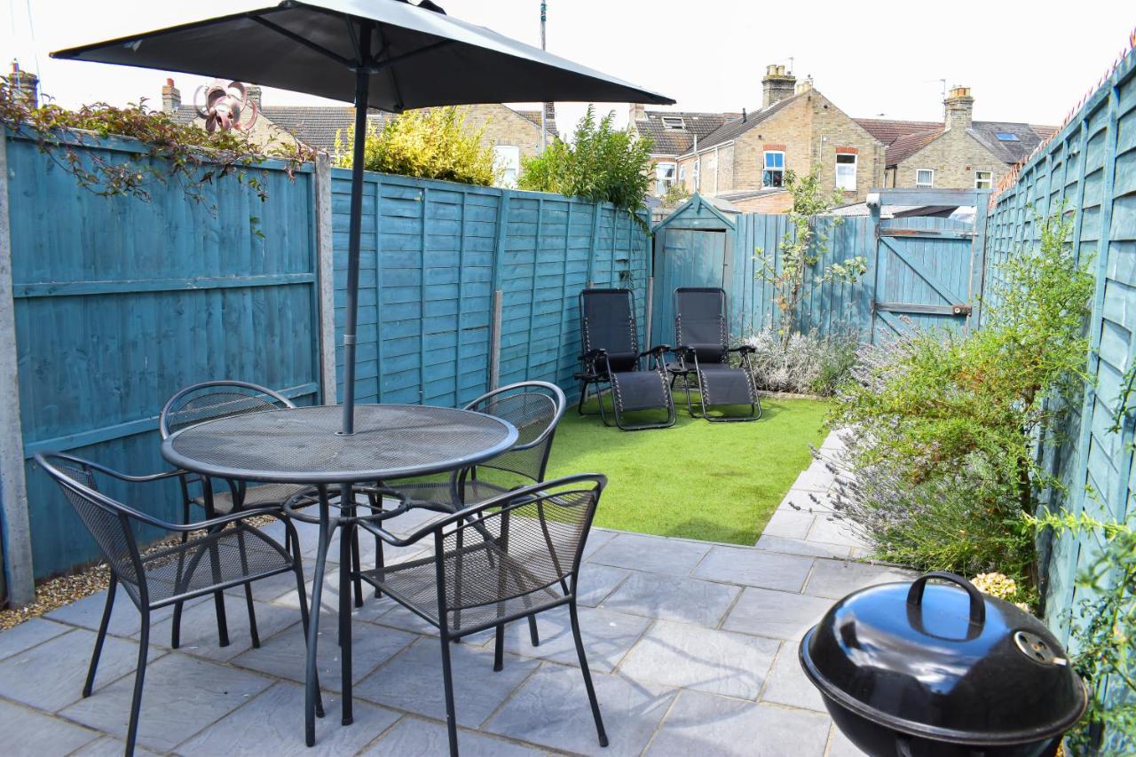 Seagull Cottage - Suffolk Coastal Escapes Pakefield Екстер'єр фото