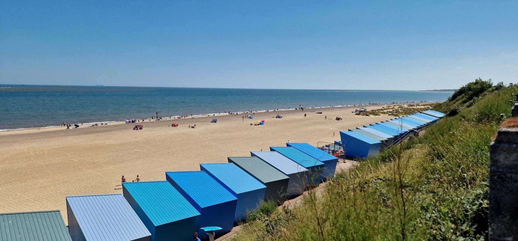 Seagull Cottage - Suffolk Coastal Escapes Pakefield Екстер'єр фото