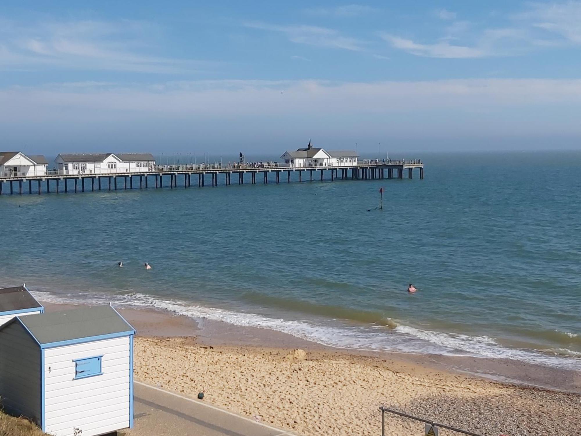Seagull Cottage - Suffolk Coastal Escapes Pakefield Екстер'єр фото
